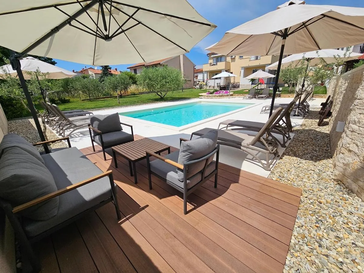 Appartamento Apartmani Grzinic Rovigno Croazia