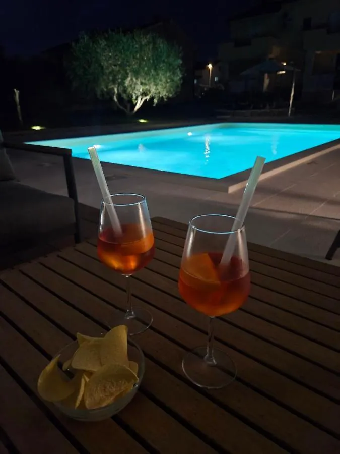 Apartmani Grzinic Rovinj Croatia