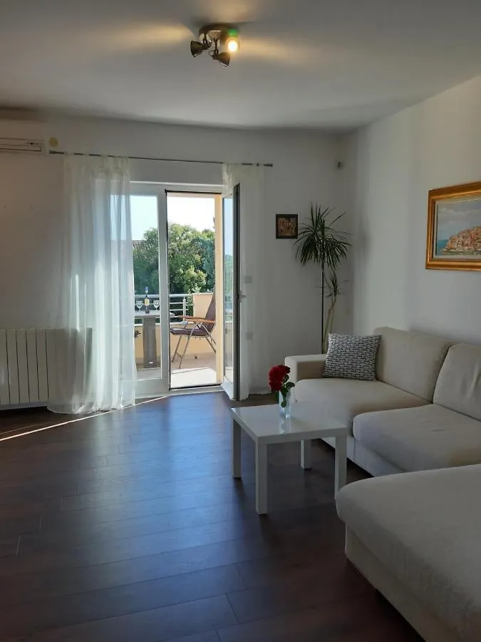 公寓 Apartmani Grzinic 罗维尼