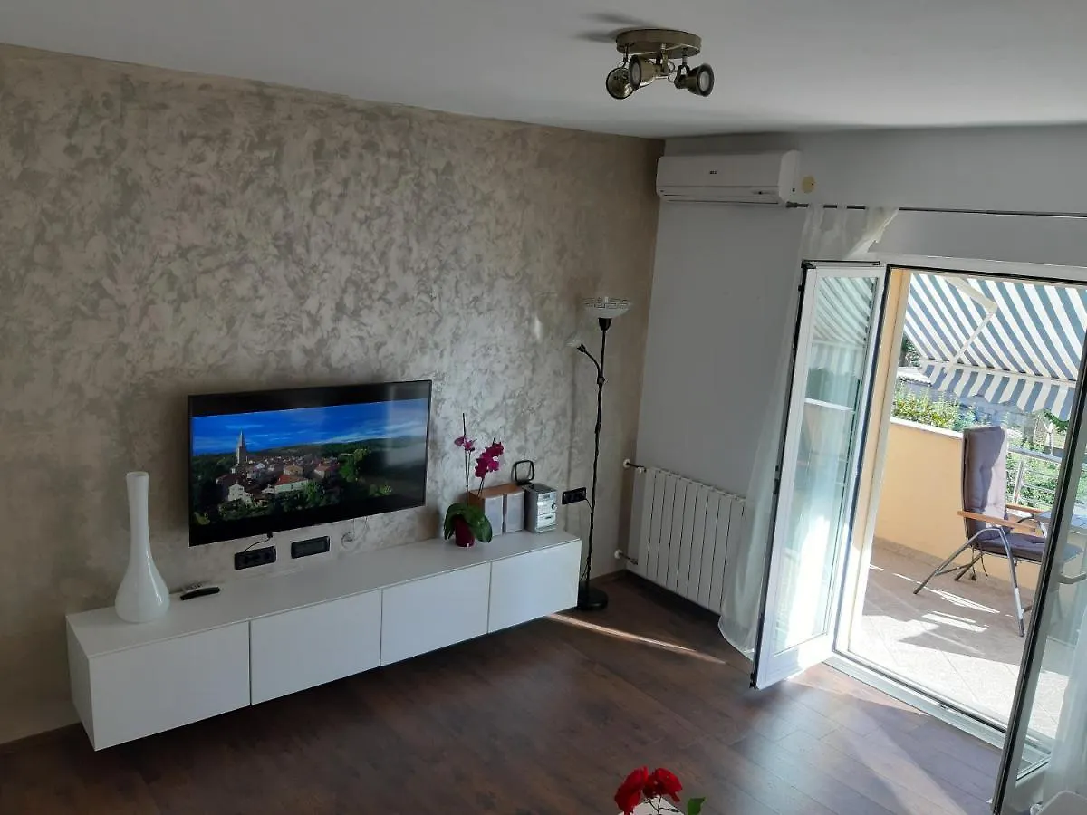 Apartmani Grzinic Rovinj Chorwacja