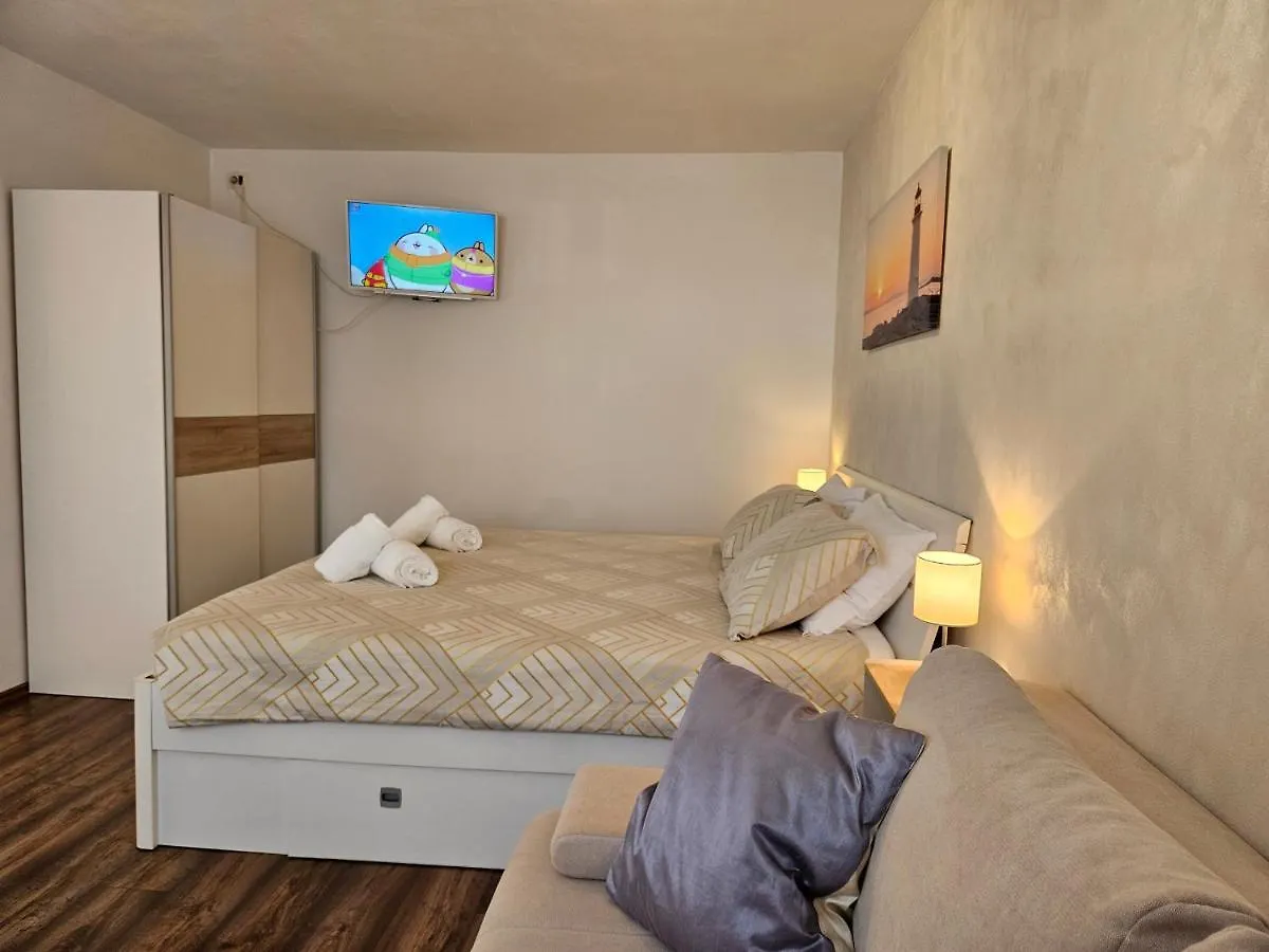 Apartmani Grzinic Rovinj Apartament