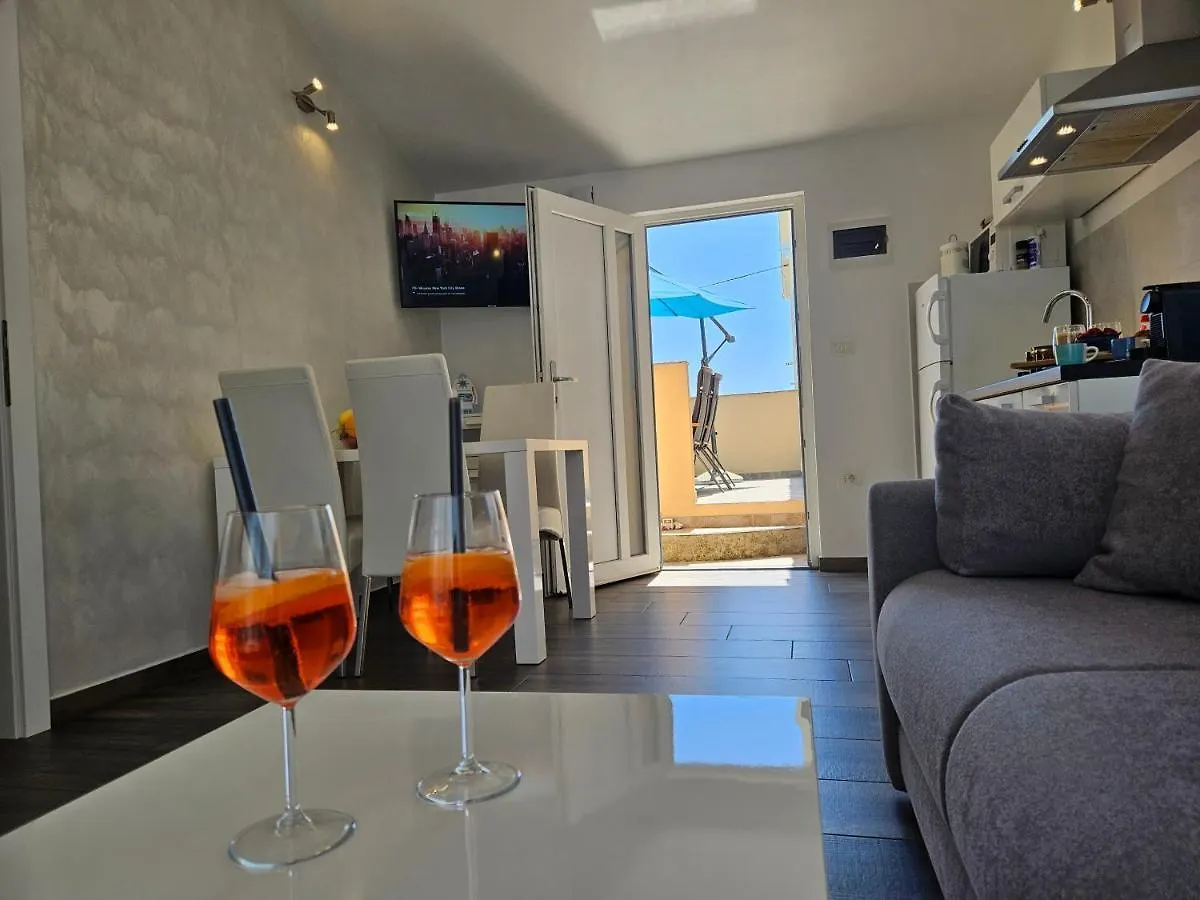 Apartmani Grzinic Rovinj Kroatië