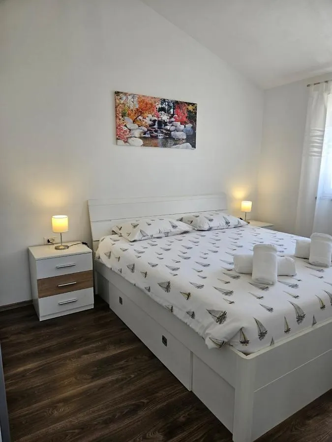 Apartament Apartmani Grzinic Rovinj