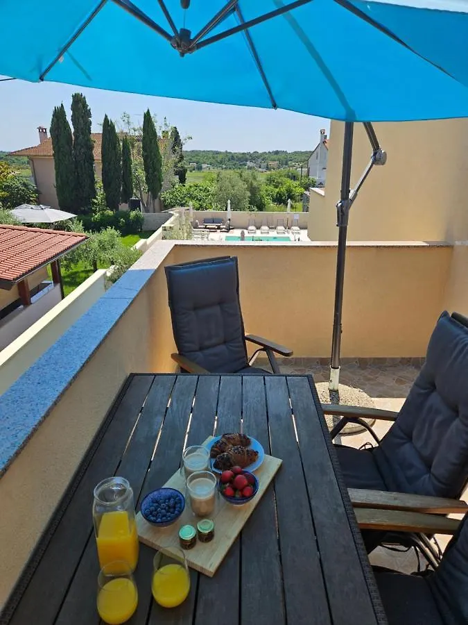 Apartament Apartmani Grzinic Rovinj